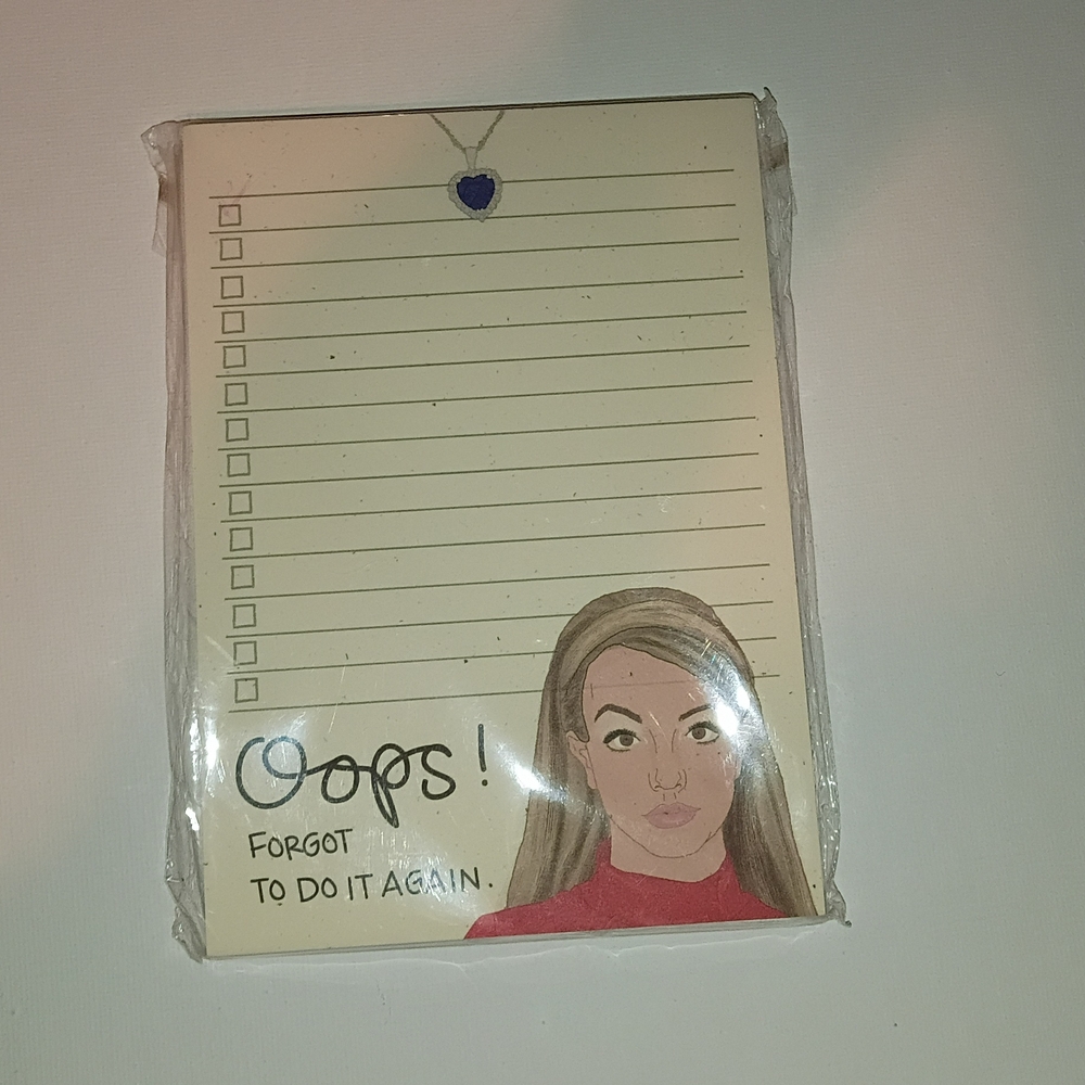 Britney Spears Notebook